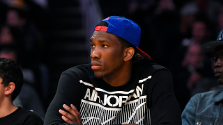 Joel Embiid Likely To Miss Upcoming Season After Foot Surgery